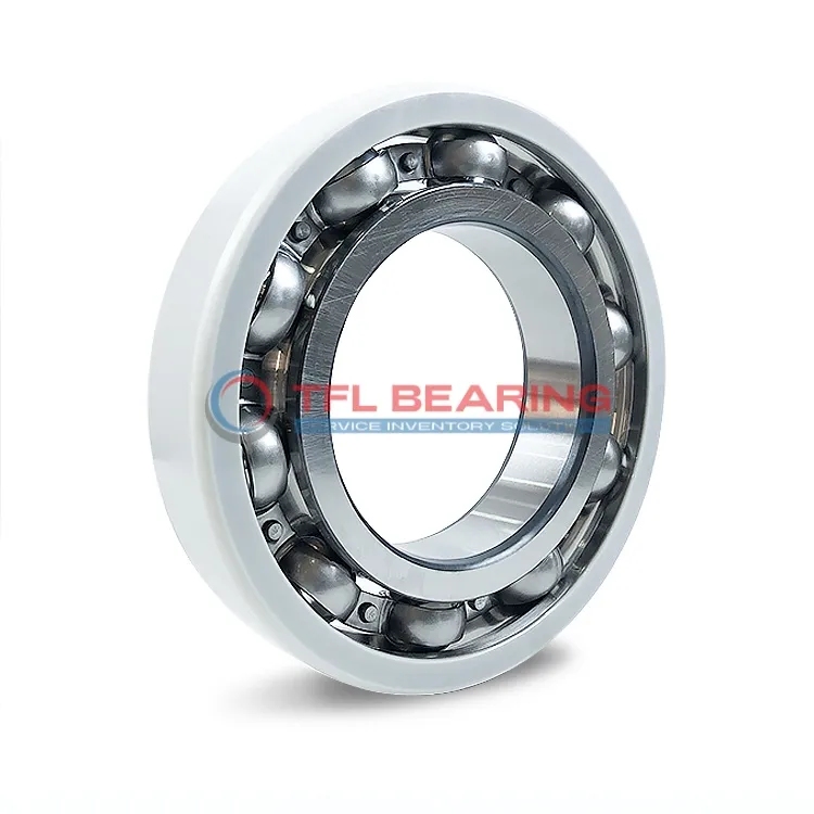 NTN MEGAOHM Series Insulated Ball Bearings 7MC3-6318C3